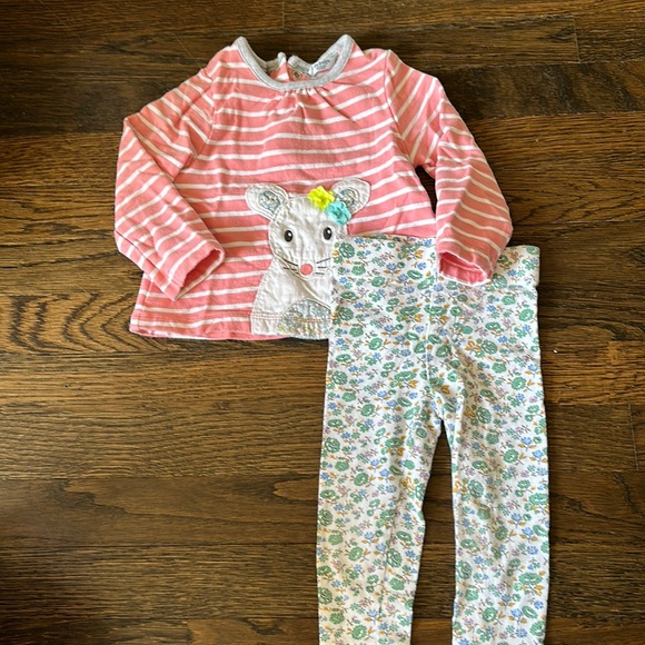 6-12 M Mini Boden set - Picture 1 of 5